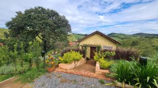 Chalé Vilarejo - Vila Monte Cunha - Cunha - 3