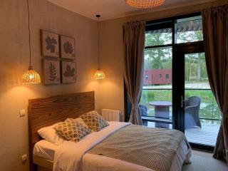 Belvilla Tranquil Nature Retreat - - 6