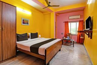 Hotel O Red Rose Near Noapara Metro Station - 4