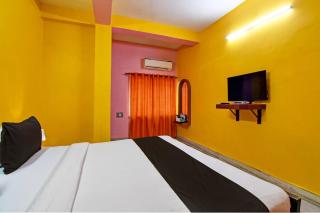 Hotel O Red Rose Near Noapara Metro Station - 1