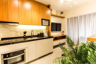 SM201 - AP Aconchego | Próx. ao Metrô e Ibirapuera - 5