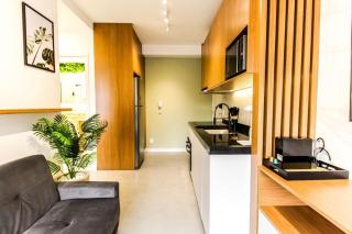 SM201 - AP Aconchego | Próx. ao Metrô e Ibirapuera - 4