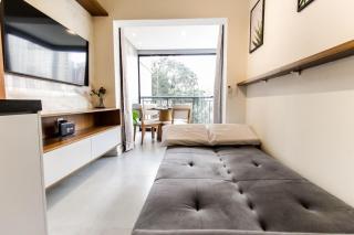 SM201 - AP Aconchego | Próx. ao Metrô e Ibirapuera - 3