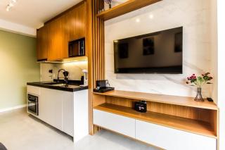 SM201 - AP Aconchego | Próx. ao Metrô e Ibirapuera - 2