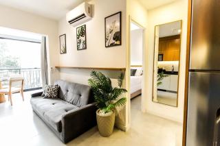 SM201 - AP Aconchego | Próx. ao Metrô e Ibirapuera - 1