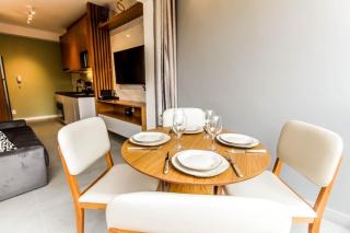 SM201 - AP Aconchego | Próx. ao Metrô e Ibirapuera - 7