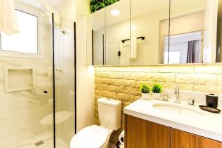 SM201 - AP Aconchego | Próx. ao Metrô e Ibirapuera - 6