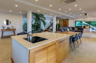 SunTien a spectacular 4br beach front pool villa - Ko Phangan - 4