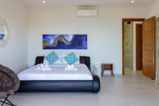 SunTien a spectacular 4br beach front pool villa - Ko Phangan - 3
