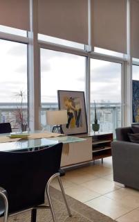 DEPARTAMENTO VIP PREMIUM EN EL CENTRO - Arte y Vistas panorámicas a toda la ciudad y el río - Córdova - 8