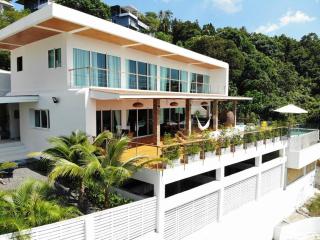 SunTien a spectacular 4br beach front pool villa - Ko Phangan - 7