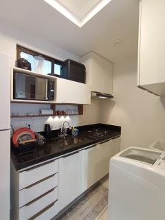 Intermares, Apartamento Automatizado e Inteligente - Piscina, Elevador, Garagem - Conforto, Paz e Sossego, excelente para descansar, trabalhar ou estudar - Cabedelo - 6