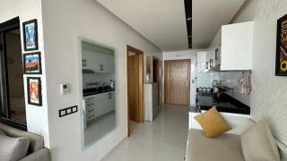 Appartement a La Perle de La plage de Mehdia Kenitra vue sur mer Excellent sea view and sunset - Mehdiya - 1