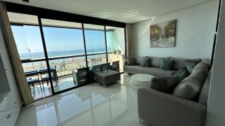 Appartement a La Perle de La plage de Mehdia Kenitra vue sur mer Excellent sea view - 7