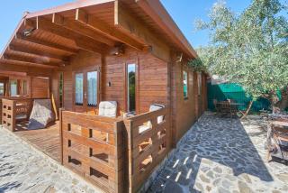 Lakeside Cabin Oasis w/ AC, By TimeCooler - Montargil - 6