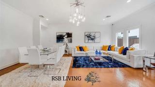 3BR 2,5BA Holiday Home with Power, Wifi & Hot Tub - Houston - 0