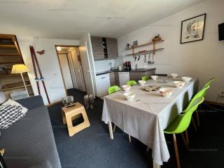 Appartement duplex 45m², 3 pièces, 8 pers, balcon, près des pistes, animaux admis - FR-1-757-117 - 7