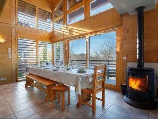 Chalet individuel 12 pers. à Montgésin, calme, proche pistes, parking dispo - FR-1-755-20 - Aime-la-Plagne - 0