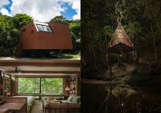 Treeful Treehouse Sustainable Resort Okinawa - 5