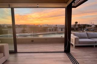 Aldea 3 Bedroom Terrace Escape with Service Room - Paracas - 5