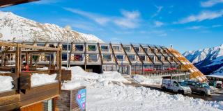 Hôtel des 4 Ours - Aragnouet - 9