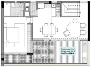 Aldea 1BR Romance Seascape for 2 - Paracas - 6