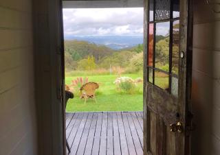 Original 1895 cottage with magnificent uninterrupted views of valley - Blackheath - 1