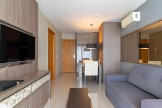 Flat de luxo - Brisas do lago + garagem. - Brasilia - 0