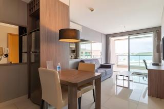 Flat de luxo - Brisas do lago + garagem. - Brasilia - 8