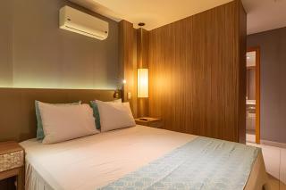 Flat de luxo - Brisas do lago + garagem. - Brasilia - 7