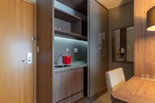 Flat de luxo - Brisas do lago + garagem. - Brasilia - 5