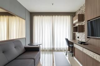 Flat de luxo - Brisas do lago + garagem. - Brasilia - 1