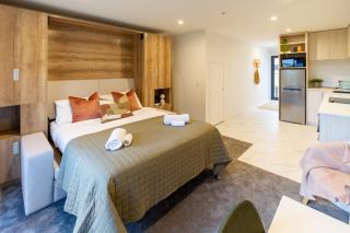 Trendy Ground Floor Studio - Central, Cafes - Christchurch - 9