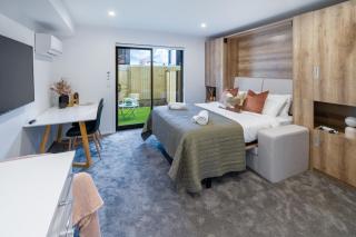 Trendy Ground Floor Studio - Central, Cafes - Christchurch - 0