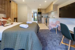 Trendy Ground Floor Studio - Central, Cafes - Christchurch - 5