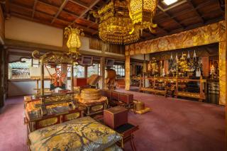 Temple Hotel松井坊 - Minobu - 1