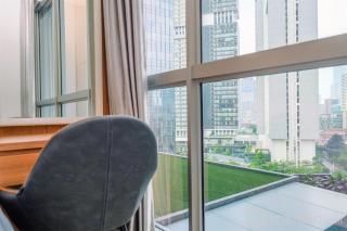 Best Homey and Nice 1BR at Ciputra World 2 Apartment By Travelio - 9