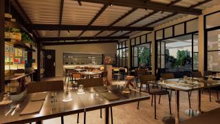 The StandardX, Bangkok Phra Arthit - 3