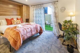 Ground floor Studio - Wilmer Street, Office Space - Christchurch - 0