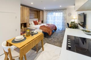 Ground floor Studio - Wilmer Street, Office Space - Christchurch - 2