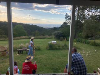Original 1895 cottage with magnificent uninterrupted views of valley - Blackheath - 0