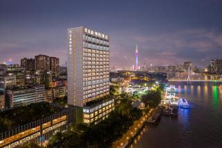 Mehood Elegant Hotel Guangzhou Ersha Island Pearl River Night Tour - Complimentary Shuttle Bus between hotel to Canton Fair Complex during Canton Fair - Canton - 0