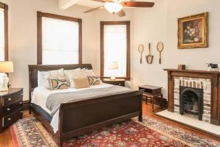 Big Blue House - Both Units - Near Forsyth Park - Savannah - 7