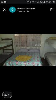 Quarto Uberlandia - Uberlândia - 4