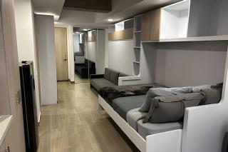 Loft en Centro Internacional y balcón privado 315 - Bogotá - 5