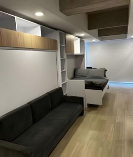 Loft en Centro Internacional y balcón privado 315 - Bogotá - 6