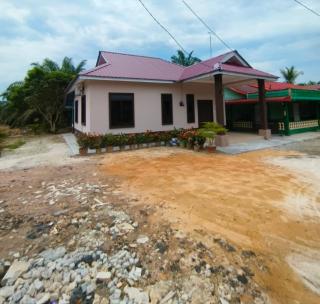 Homestay Merah Jambu UTHM - Parit Raja - 5