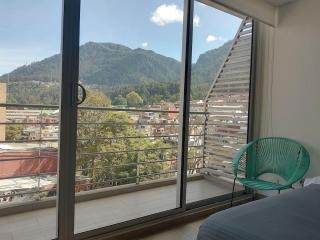 Loft Centro Internacional con hermosa vista 718 - 7