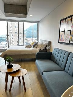 Loft Centro Internacional lindo y moderno - 818 - 9
