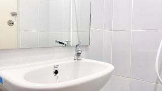 Comfortable and Nice Studio at Tokyo Riverside PIK 2 Apartment By Travelio - Rawalembang - 4